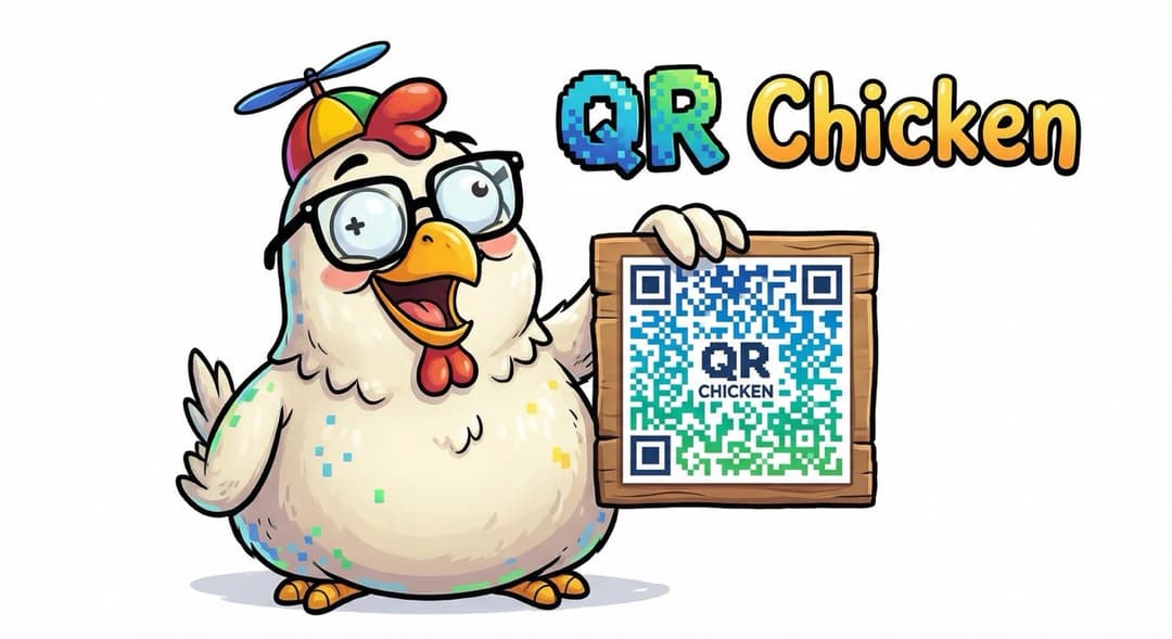 QR Chicken